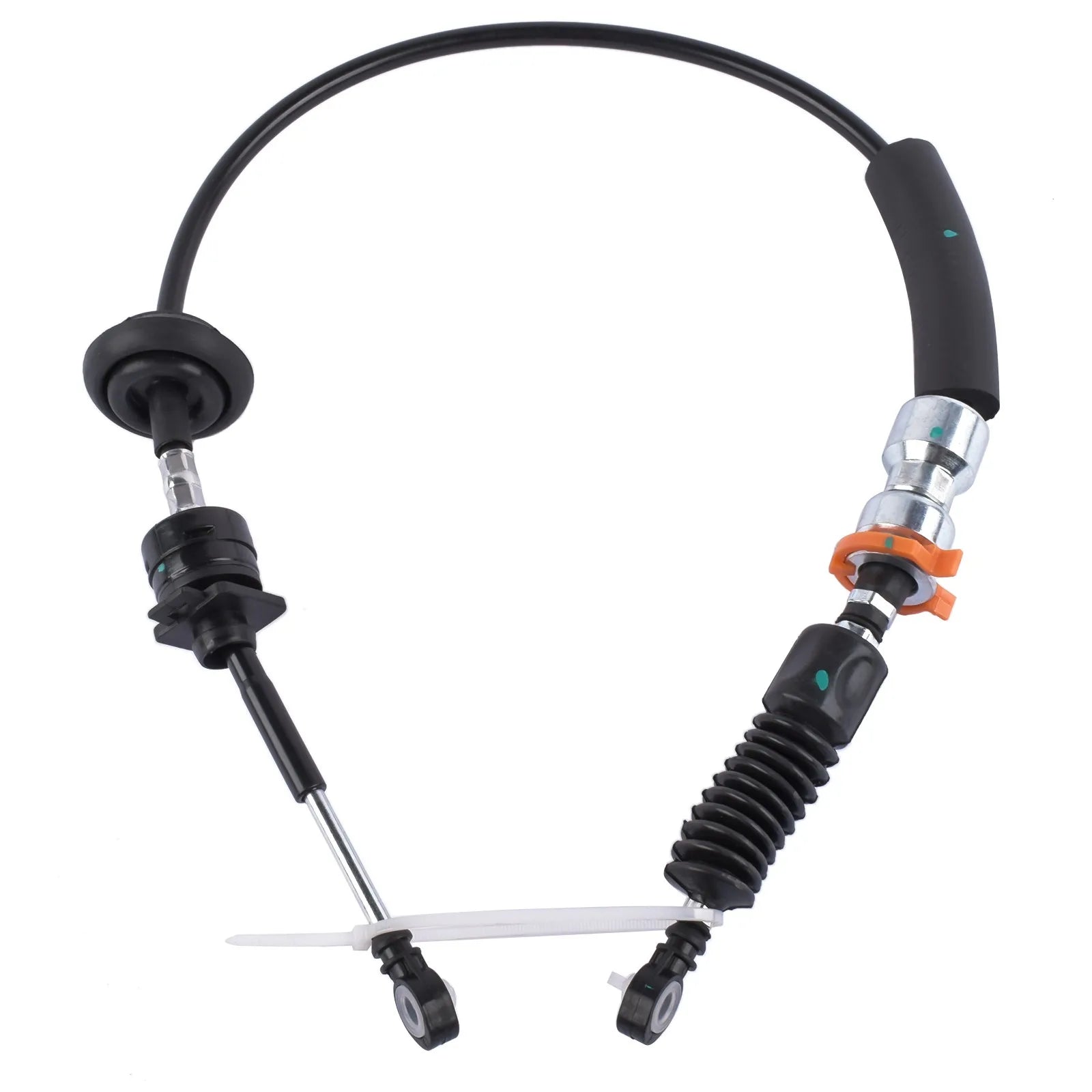 Jeep Wrangler JK Transfer-Case Shift Cable – Manual, 2007–2018