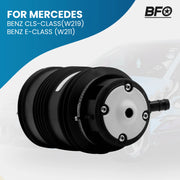 Rear Air Spring Bag Set for Mercedes-Benz E-Class Estate/CLS 2003-2011
