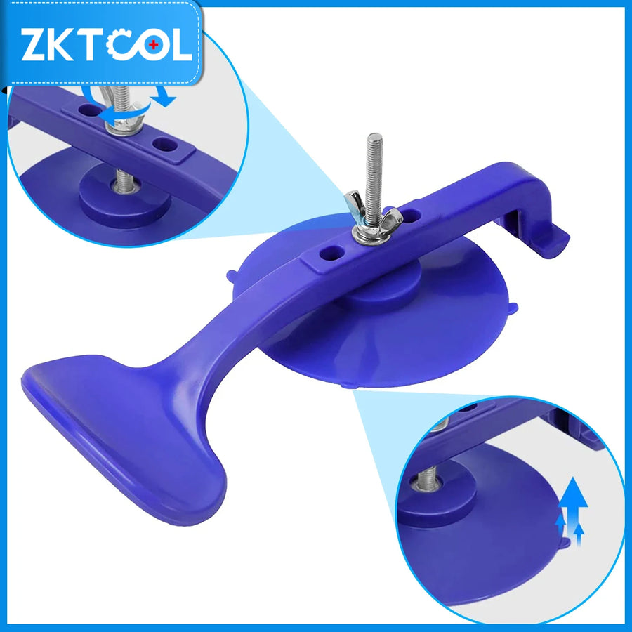 6-piece Suction-Cup Windshield and Convertible-Top Clamp Kit