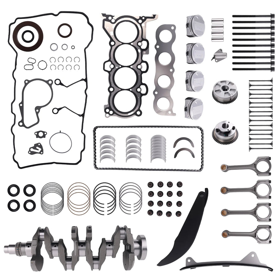 2.0L Engine Rebuild Kit for 2020–2022 Kia Seltos/Soul