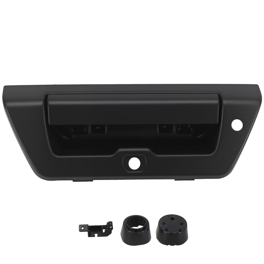 Black Tailgate Handle for 2015–2017 Ford F-150
