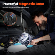 Aluminum LED Magnetic Pickup Tool