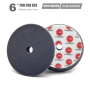 5- or 6-Inch Foam Cutting, Polishing & Finishing Pads