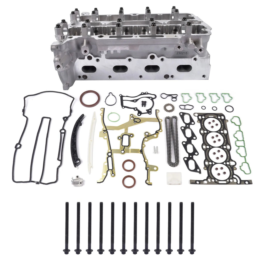 Cylinder Head & Gasket Kit for Buick Encore/Chevrolet Cruze/Sonic/Trax 1.4L 2011-2016