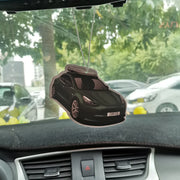 Tesla Model 3/Y/X-Style Hanging Car Air Freshener