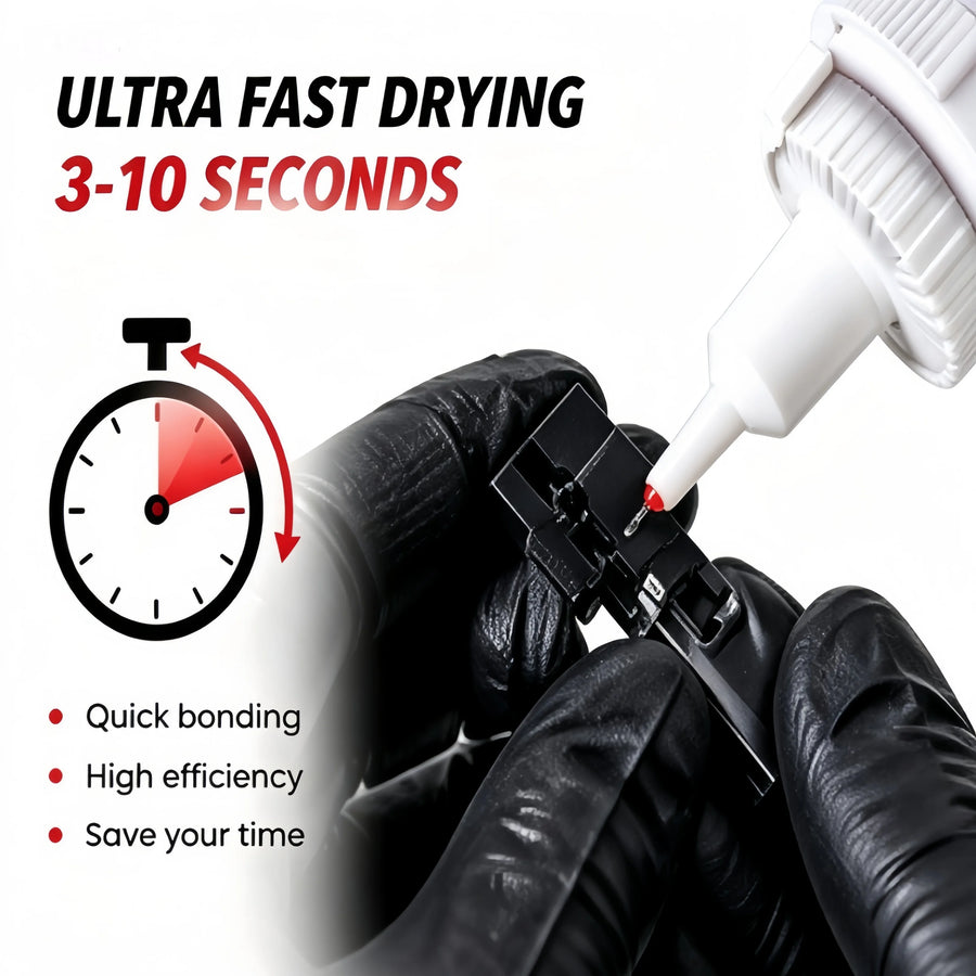 Würth Super Fast CA Instant Glue – 20 g / 50 g