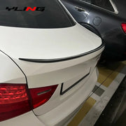Universal Gloss Black Rear Trunk Spoiler