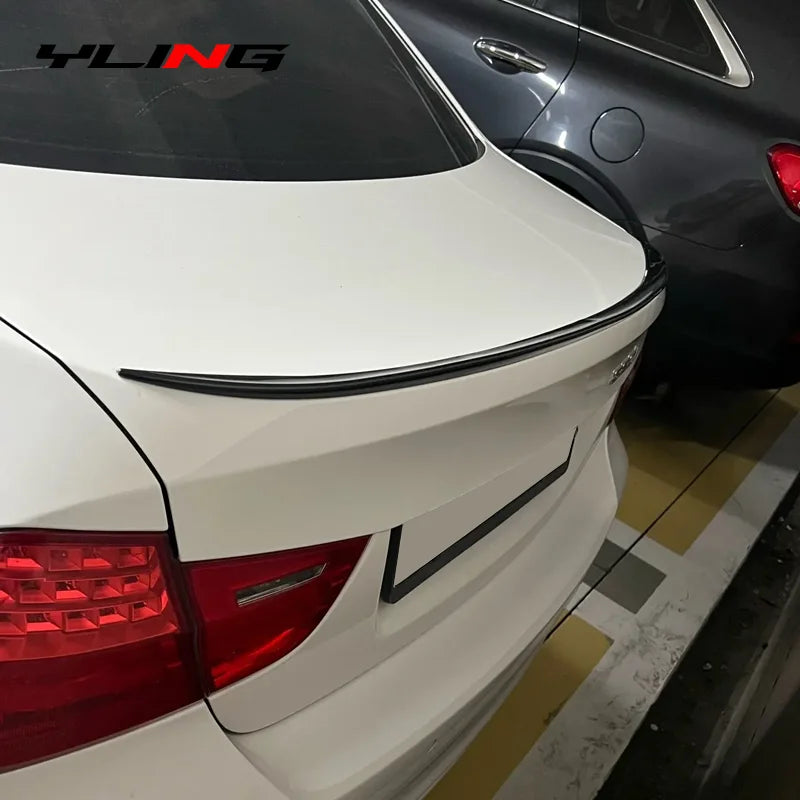 Universal Gloss Black Rear Trunk Spoiler