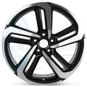 Black Wheel for 2018–2022 Honda Accord