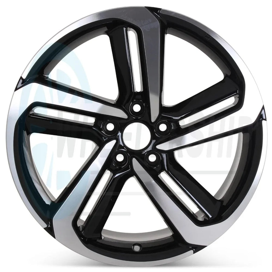 Black Wheel for 2018–2022 Honda Accord