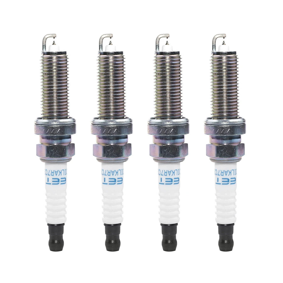 Dual Iridium Spark Plugs for Nissan
