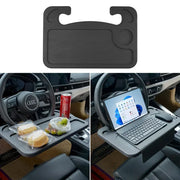 Foldable Steering Wheel Tray & Laptop Desk – 3 Styles