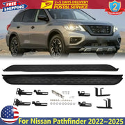 Running Board Side Step Set for Nissan Pathfinder 2022-2025