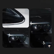 LED Headlight Assembly Set for 2011, 2012, 2013, 2014, 2024 Porsche Cayenne