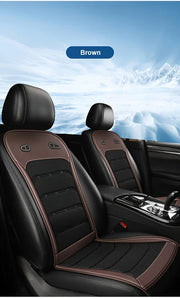Universal 12V/24V Ventilated Cooling Car Seat Cushion