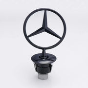 Metal Hood Star Emblem for Select Mercedes-Benz Vehicles