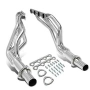 Stainless Steel Long-Tube Exhaust Header Set for 1964–1973 Ford Mustang