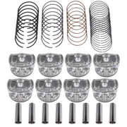 Piston Set for Chrysler 300/Dodge Durango/Ram/Jeep 5.7L HEMI 2009-2016