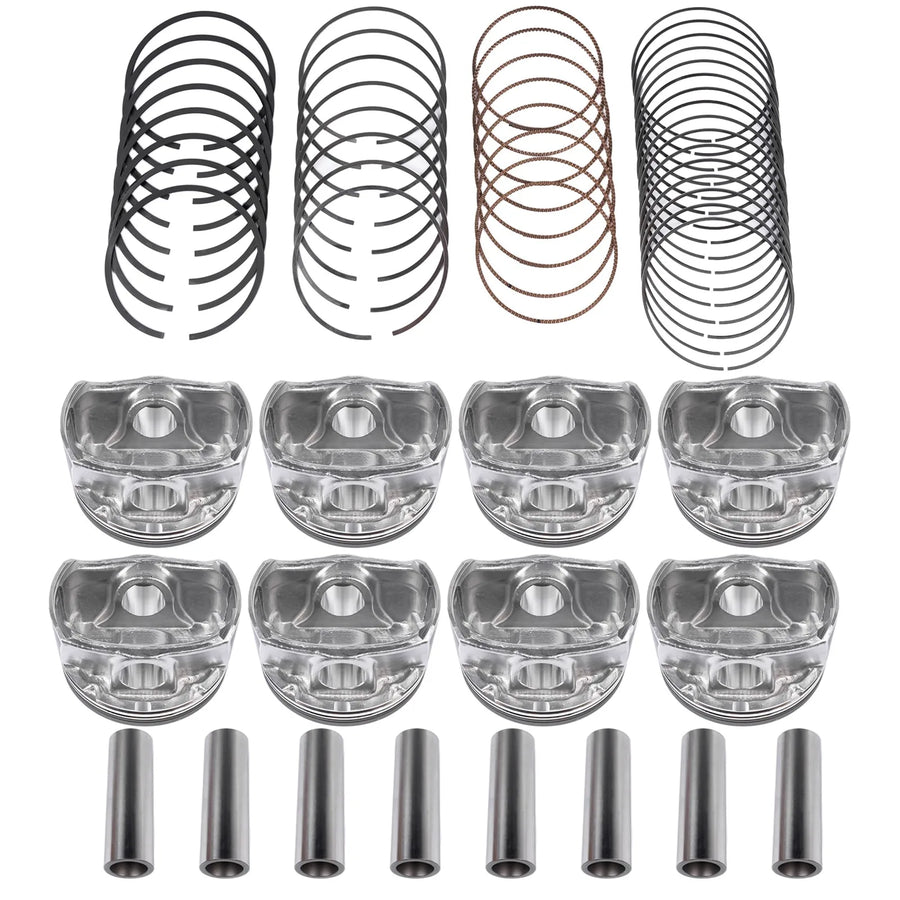 Piston Set for Chrysler 300/Dodge Durango/Ram/Jeep 5.7L HEMI 2009-2016