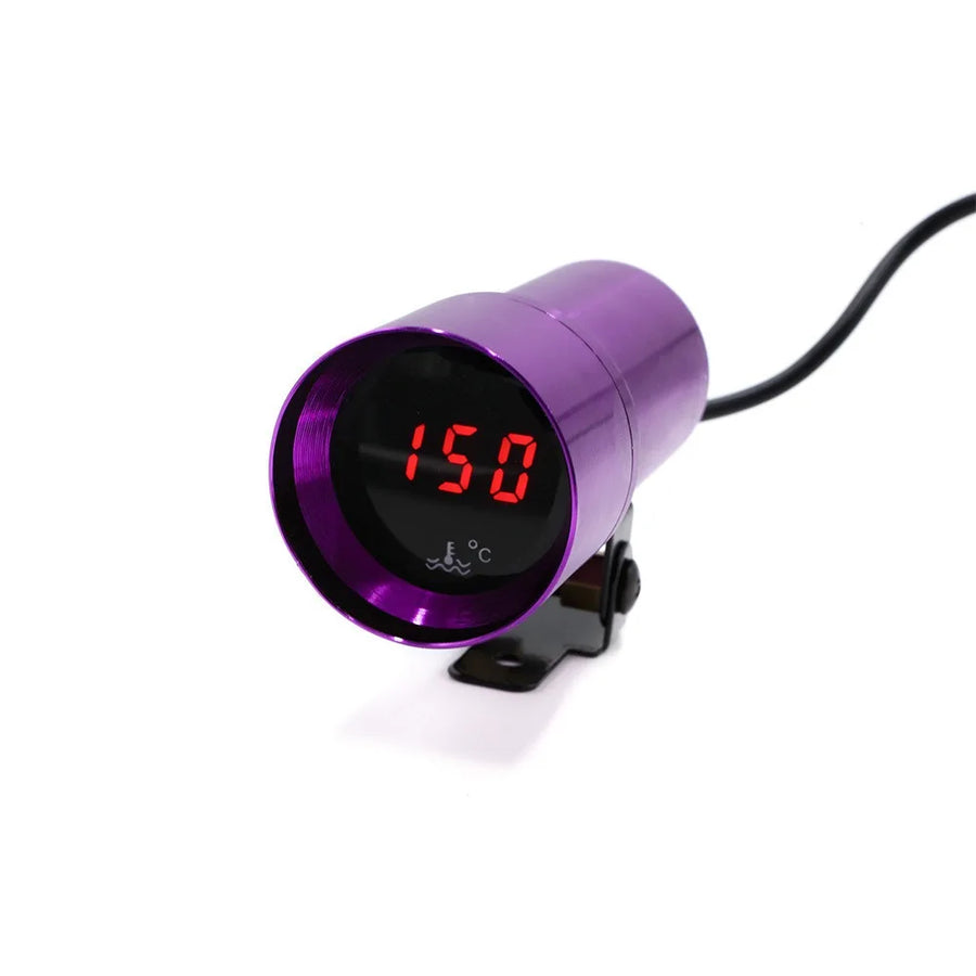 37mm Water Temperature Automotive Gauge