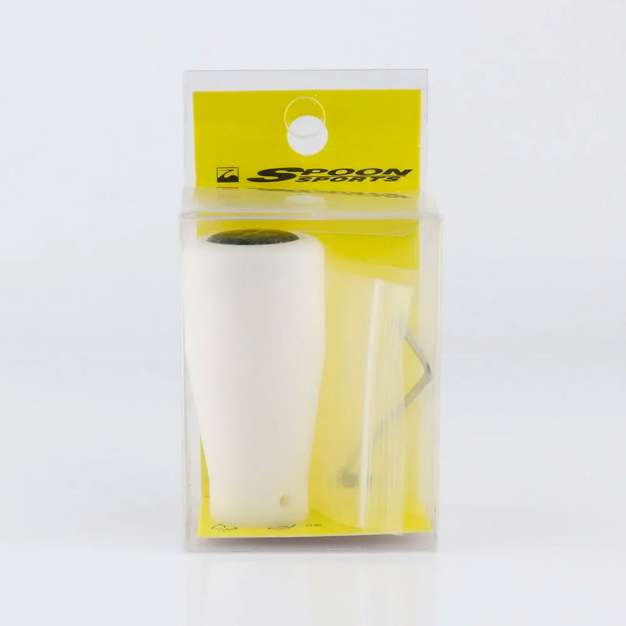 Spoon Sports-Style M10×1.5 Duracon Shift Knob – 5/6-Speed