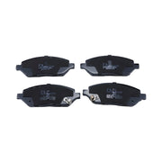 Front Ceramic Brake Pad Set for Chevrolet Spark 2017