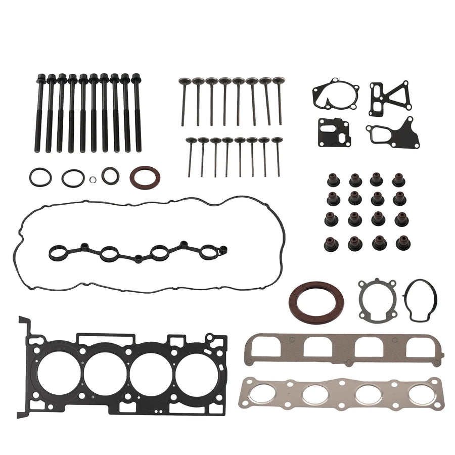 Complete 2.0T Cylinder Head Assembly for 2011–2016 Kia Optima/Sportage