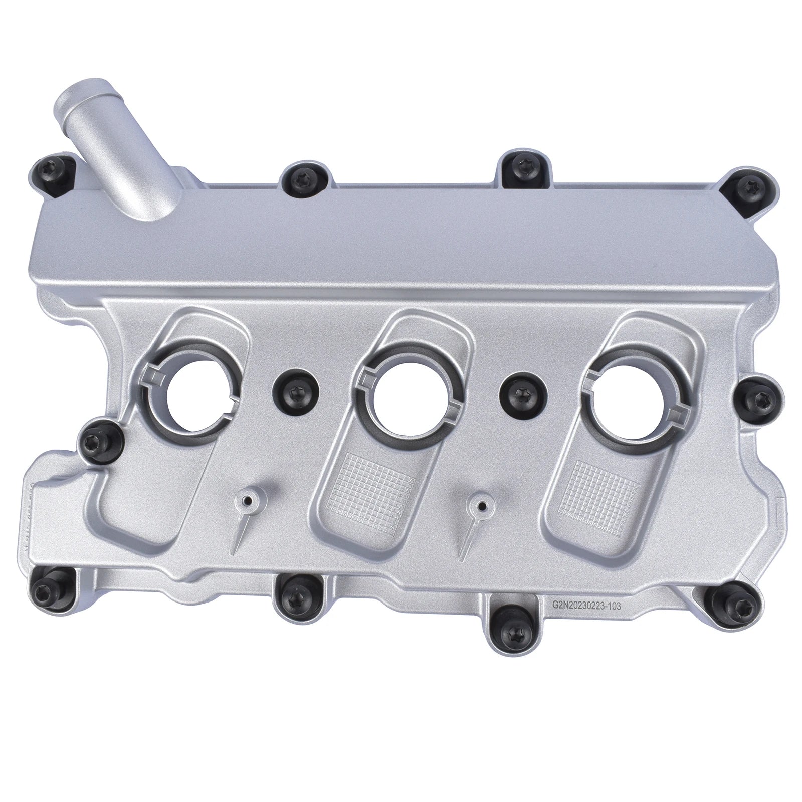Right Cylinder Head Valve Cover for Volkswagen Touareg & Audi A4/A6 3.0L
