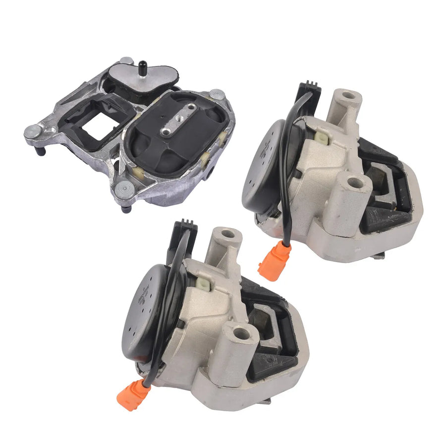 Engine & Transmission Mount Kit for Audi A6/A7 Quattro 3.0L 2012-2018