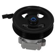 Power Steering Pump with Pulley for Hyundai Genesis Coupe 2010-2014