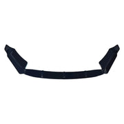 Front Bumper Lip Splitter for BMW X5 M/X6 M 2013-2019