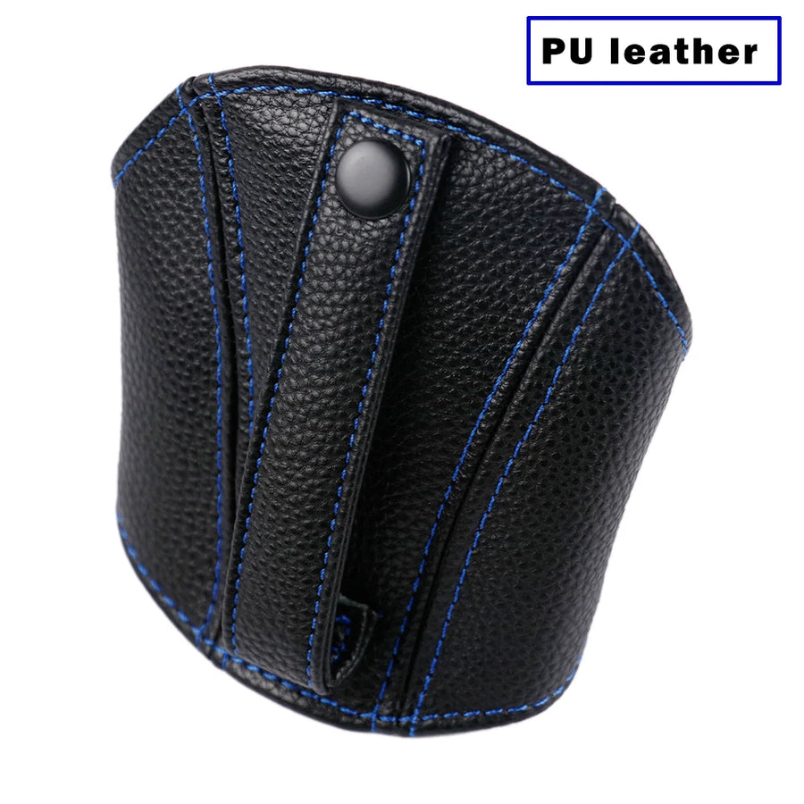 Textured Seat Belt Guide for Bride, Recaro, Sparco & OMP Seats