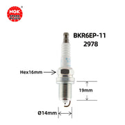 Ngk Platinum Spark Plug for Lexus