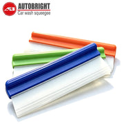 Soft Silicone Squeegee for Car Windows & Shower Glass
