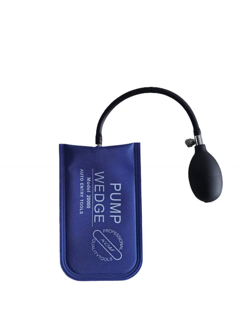 3-Piece S/M/L Inflatable Air Wedge Set for Door and Window Alignment