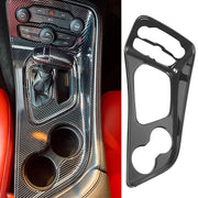 Center Console Shift Panel Cover for 2015–2022 Dodge Challenger