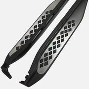 Honda HR-V/Vezel Aluminum Running Board Pair – 2015–2021