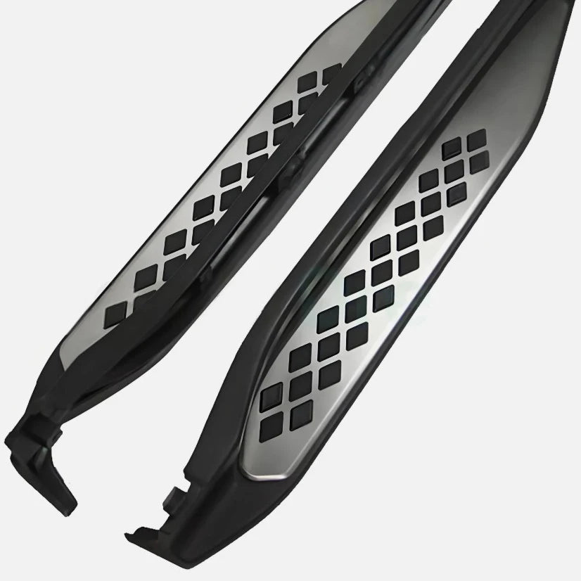 Honda HR-V/Vezel Aluminum Running Board Pair – 2015–2021