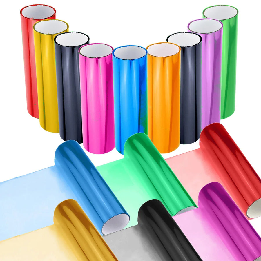 Headlight & Taillight Tint Film – Smoke and Color Options