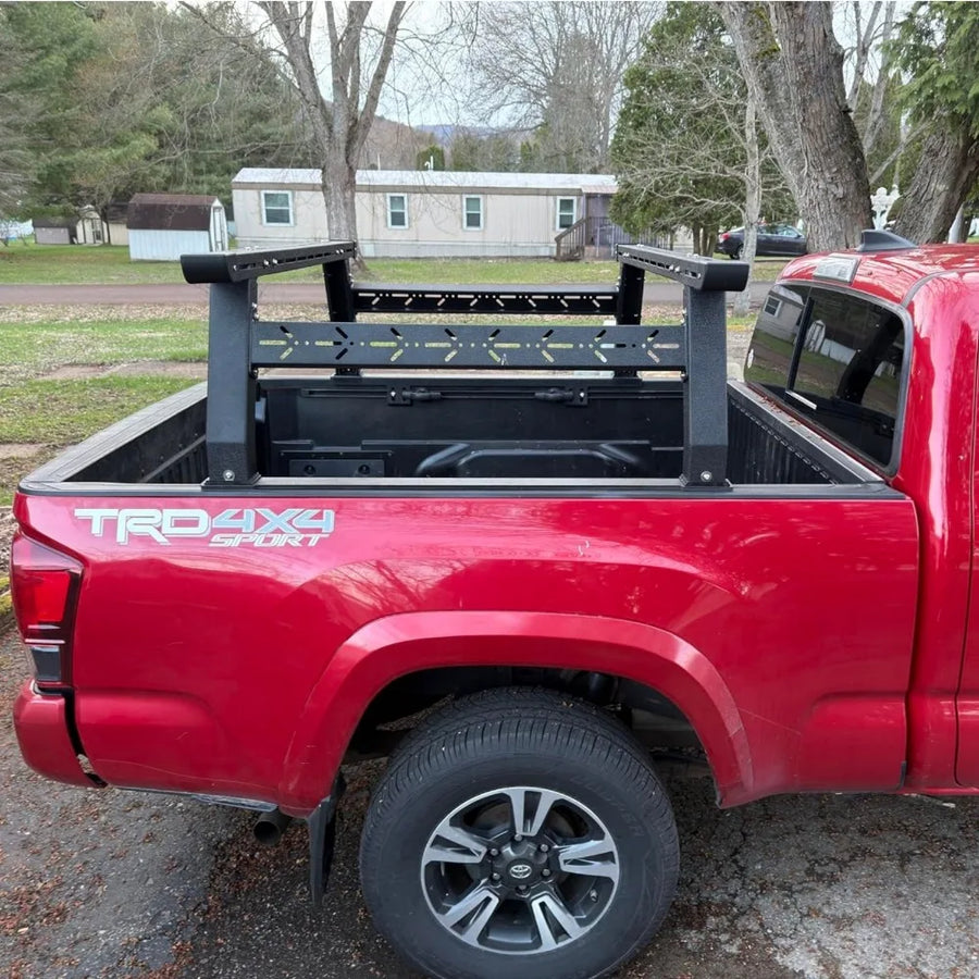 Truck Bed Rack for 1999–2025 Chevrolet/Ford/Nissan/Dodge