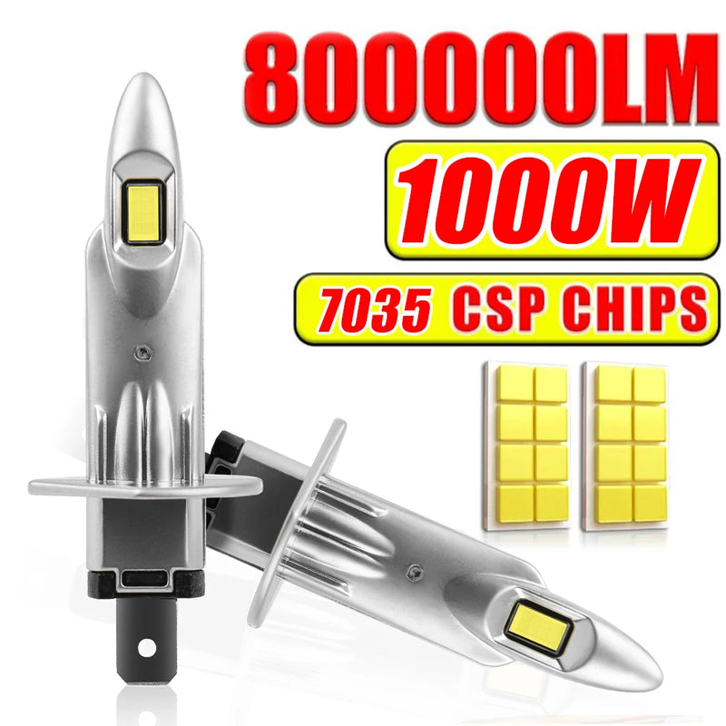 H1/H4/H7/H11/9005/9006 LED Headlight Bulb