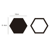Honeycomb JDM Windshield Banner Decal