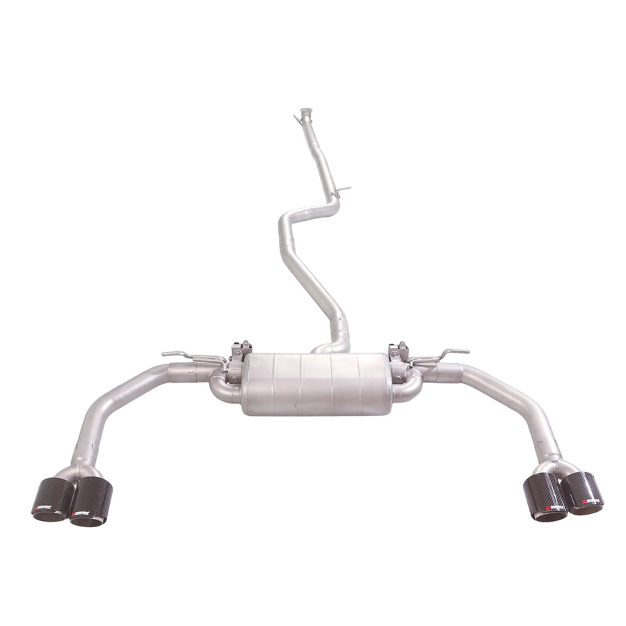 Catback Valvetronic Exhaust Pipe for Mercedes-Benz 1.6 2.0T 2014-2019 High-performance Exhaust Muffler System