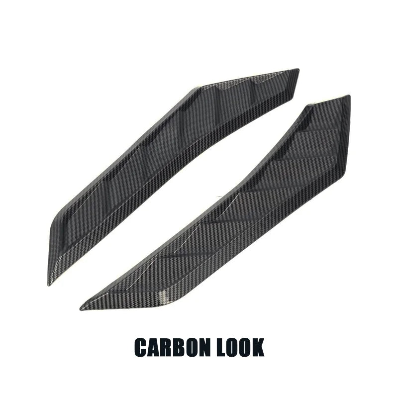 Hood Scoop & Vent Trim for Honda/Audi/Jeep/Mazda/Tesla/Peugeot Civic/Model 3/A3