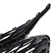 3-Piece Front Grille Set for Chevrolet Malibu 2019-2023