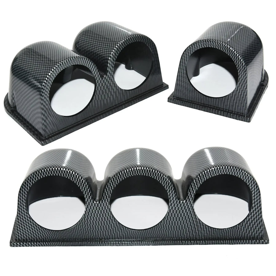 52mm Single, Dual or Triple Automotive Gauge Pod Holder