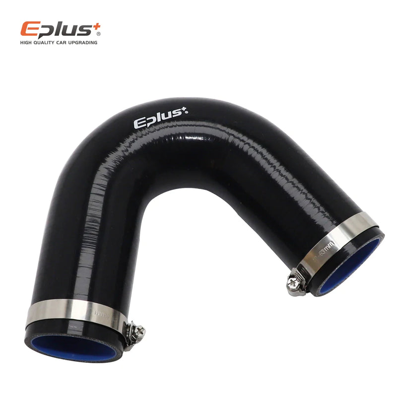 Universal 135° Silicone Intercooler Hose Coupler, 12-102mm