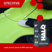 Gtechniq HALO V2 PPF & Vinyl Wrap Coating – 30 ml or 50 ml