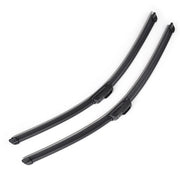 Front & Rear Windshield Wiper Blade Set for Nissan Juke 22"14"12" 2010-2019