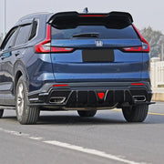 LED Gloss Black Rear Diffuser Lip for 2023–2026 Honda CR-V